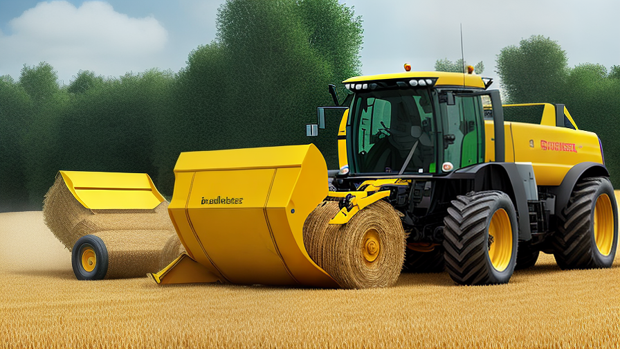 Straw Baler