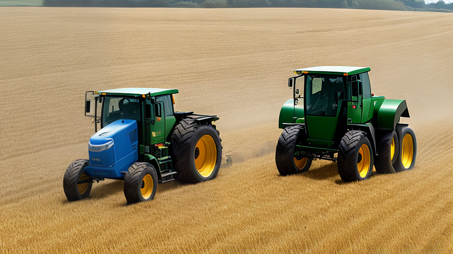 Straw Baler