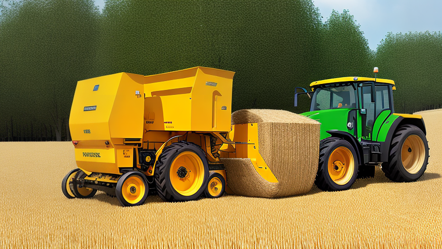 Straw Baler