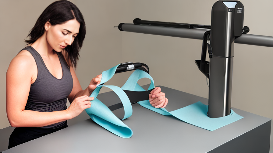Stretch Wrap Machine