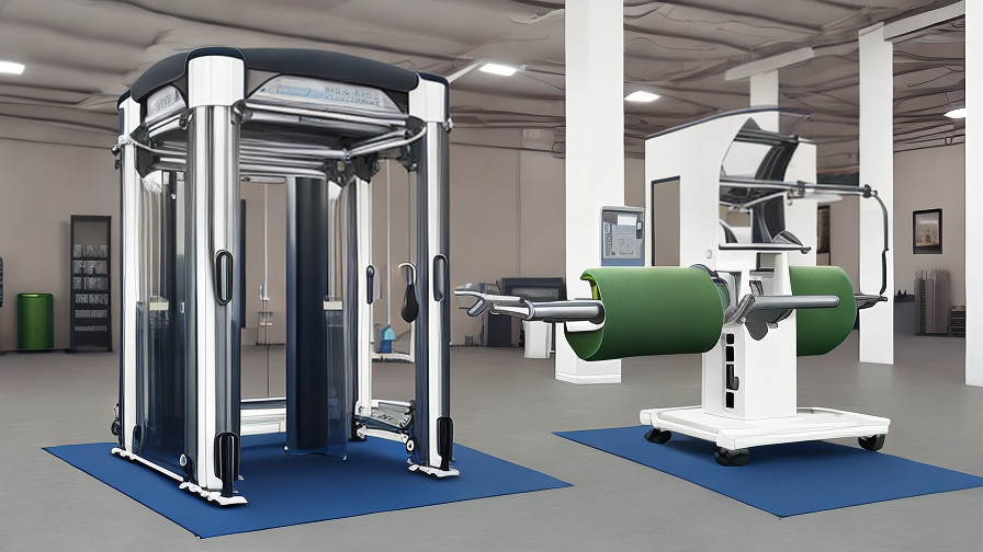 Stretch Wrap Machine
