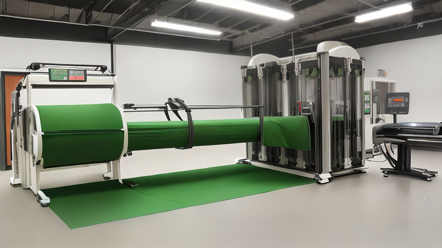 Stretch Wrap Machine