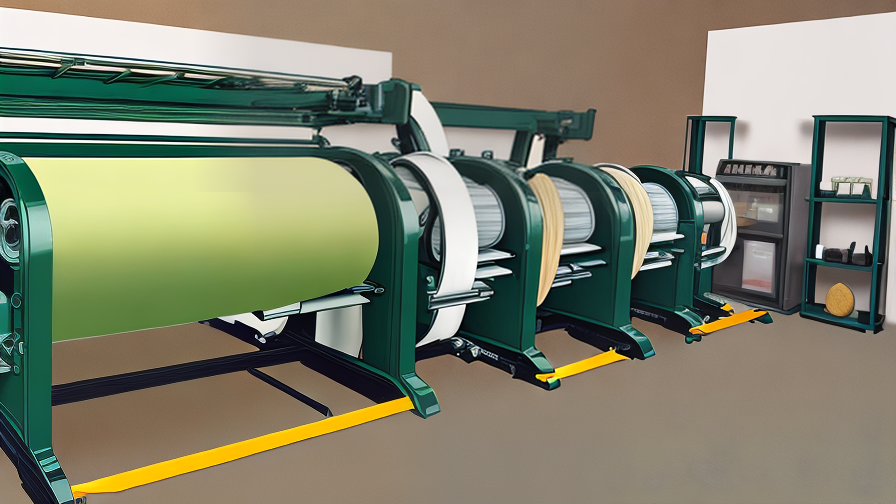 Stretch Wrap Machine