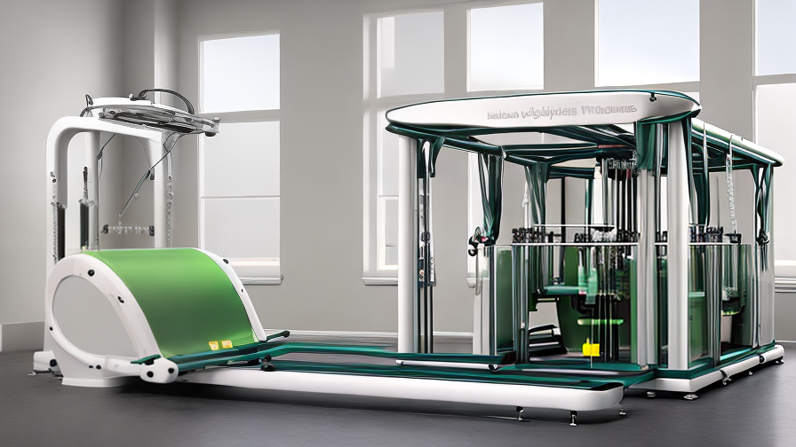 Stretch Wrap Machine