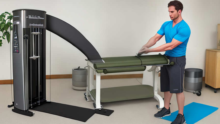 Stretch Wrap Machine