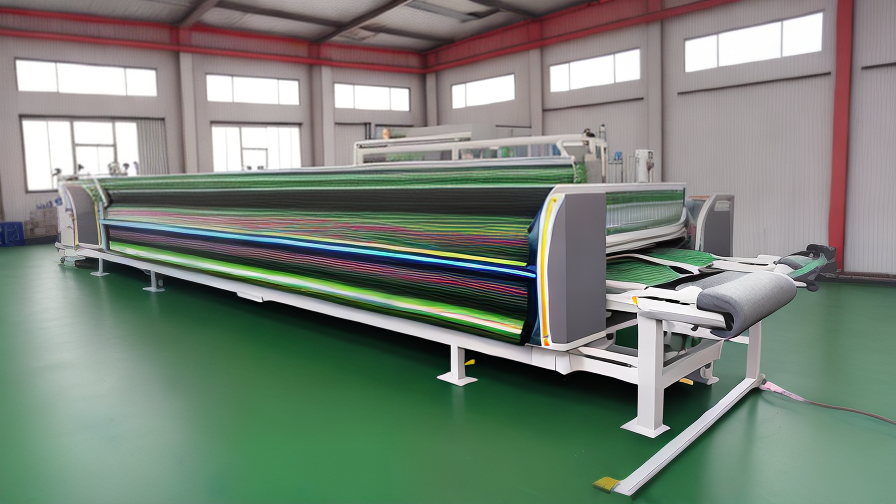 Stretch Wrap Machine