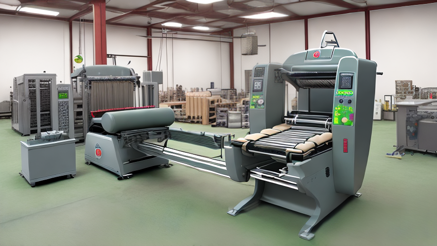 Stretch Wrap Machine