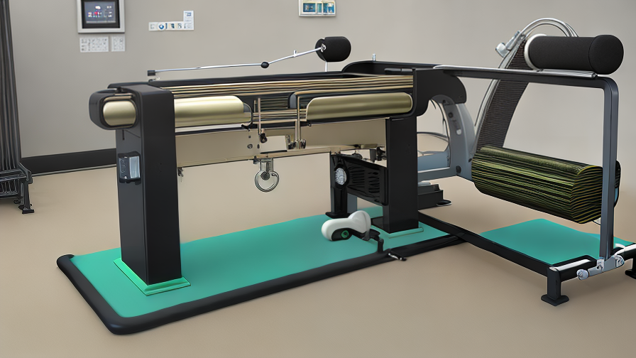 Stretch Wrap Machine