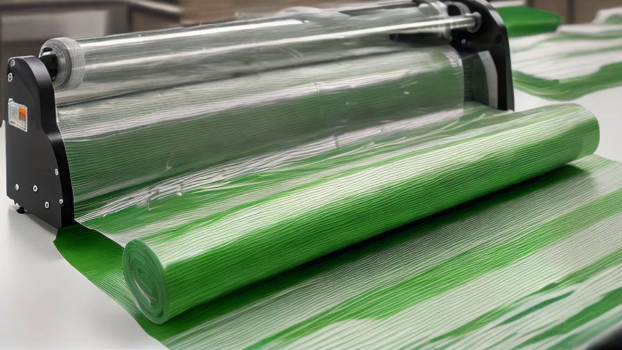 Stretch Wrap Machine