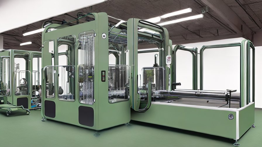 Stretch Wrap Machine