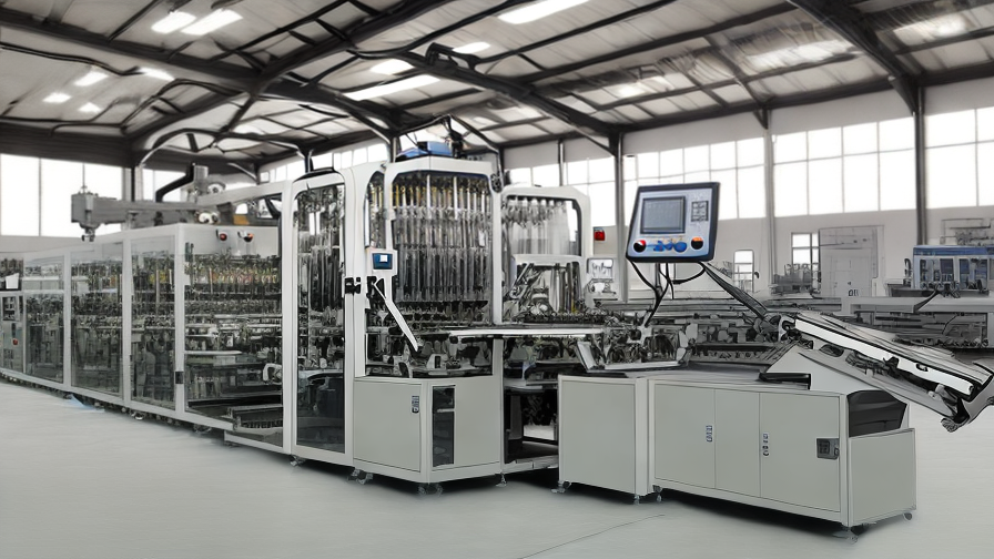 Strip Packing Machine