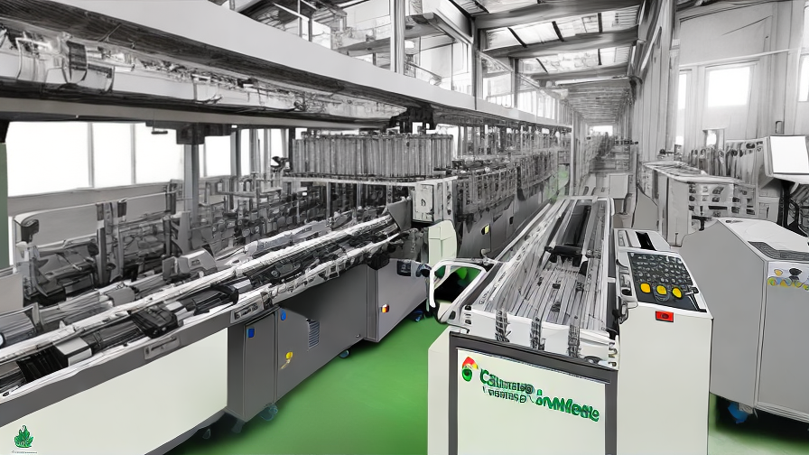 Strip Packing Machine