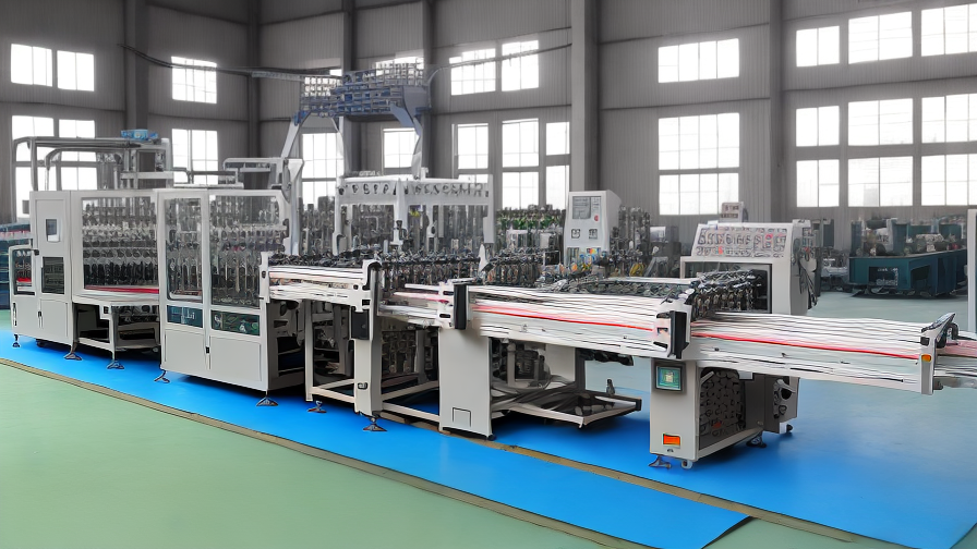 Strip Packing Machine