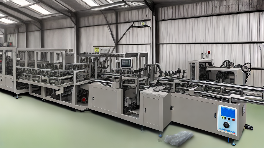 Strip Packing Machine