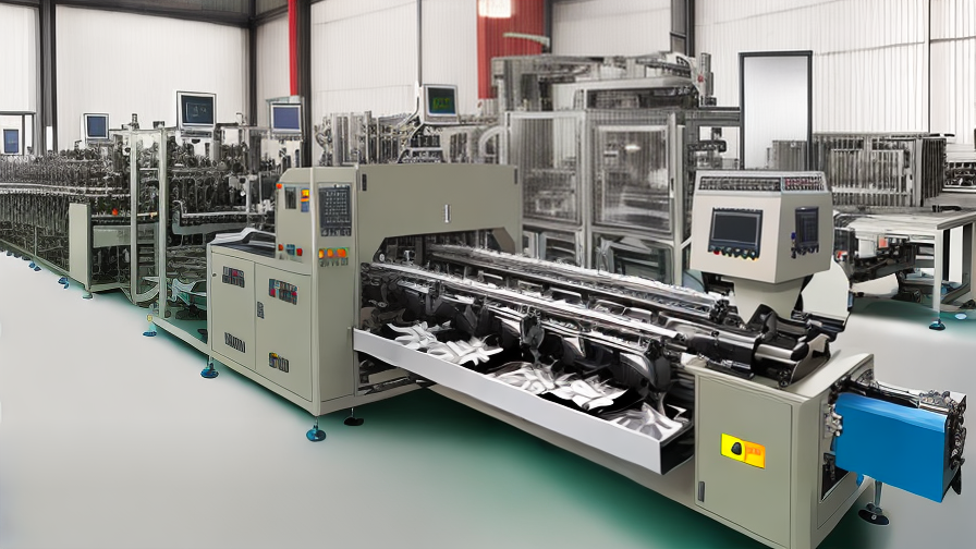 Strip Packing Machine
