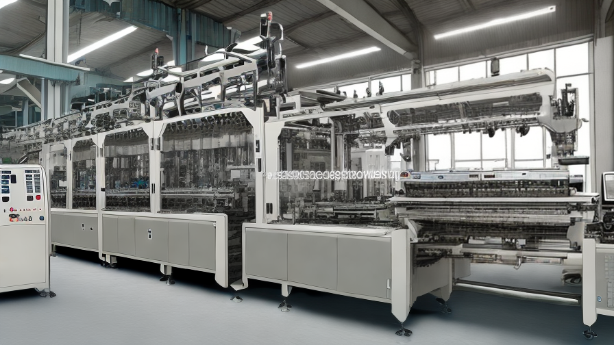 Strip Packing Machine