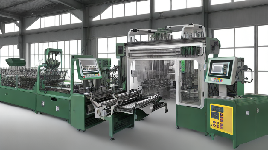 Strip Packing Machine