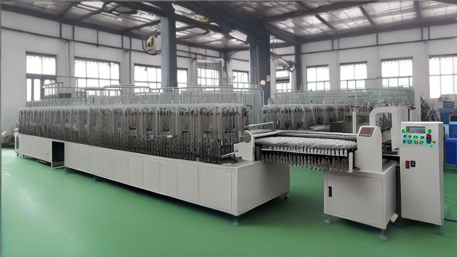 Sweater Machine