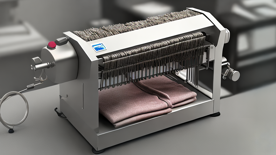 Sweater Machine
