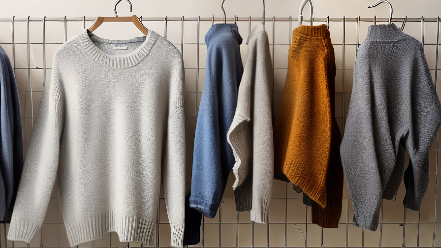 Sweater Machine