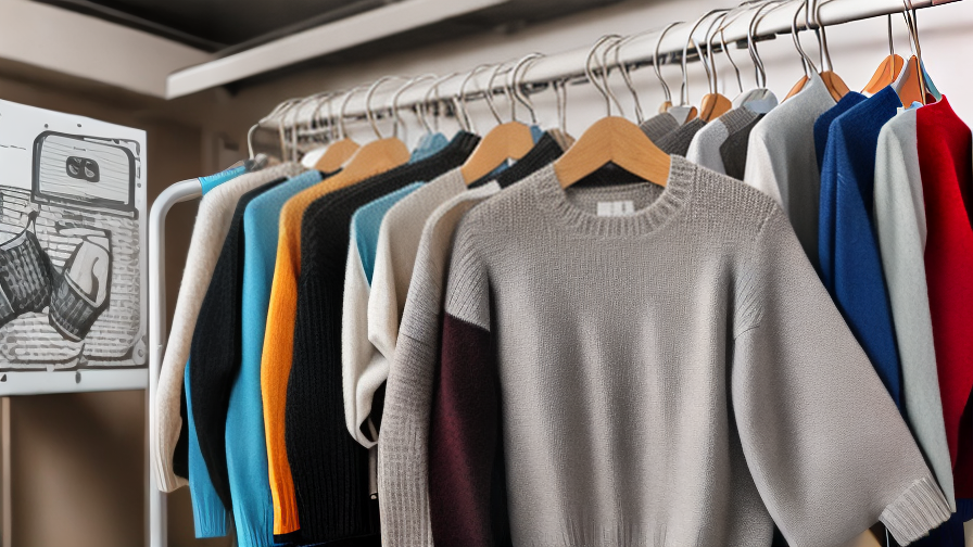 Sweater Machine