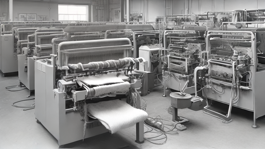 Sweater Machine