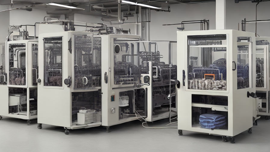 Sweater Machine