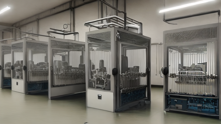 Sweater Machine