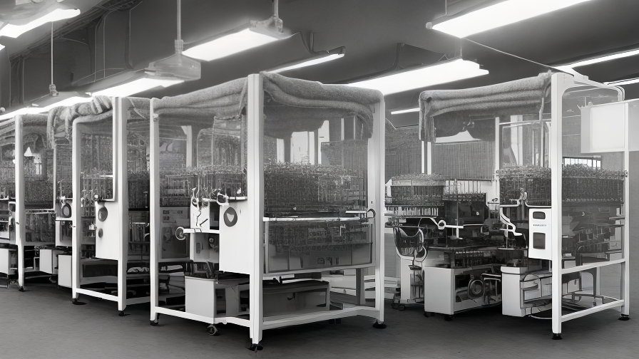 Sweater Machine