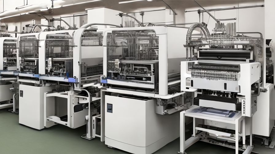 Sweater Machine