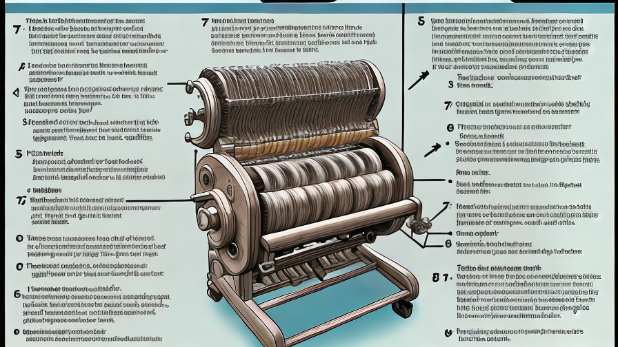 Sweater Machine