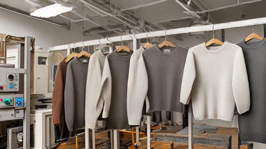Sweater Machine