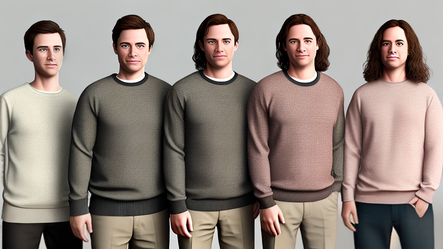 Sweater Machine