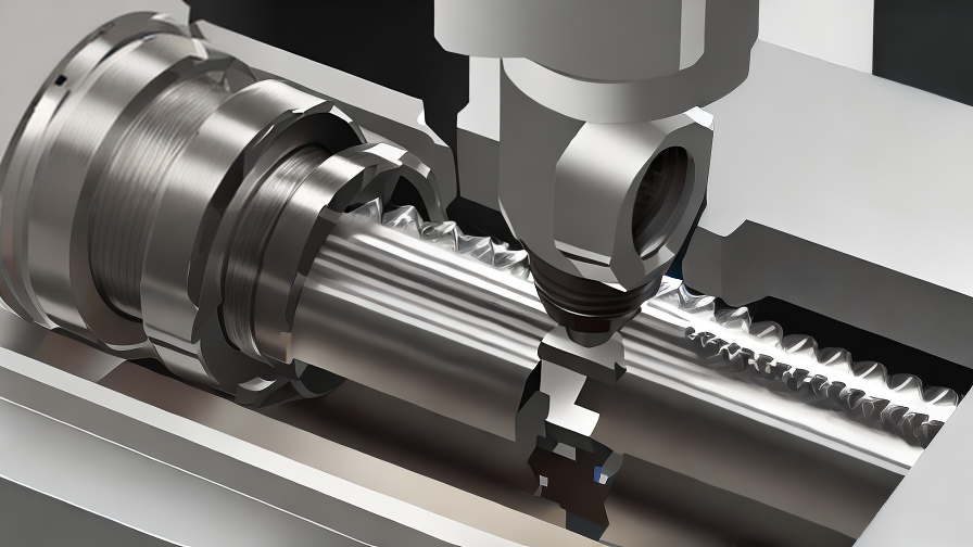 Swiss Screw Machining