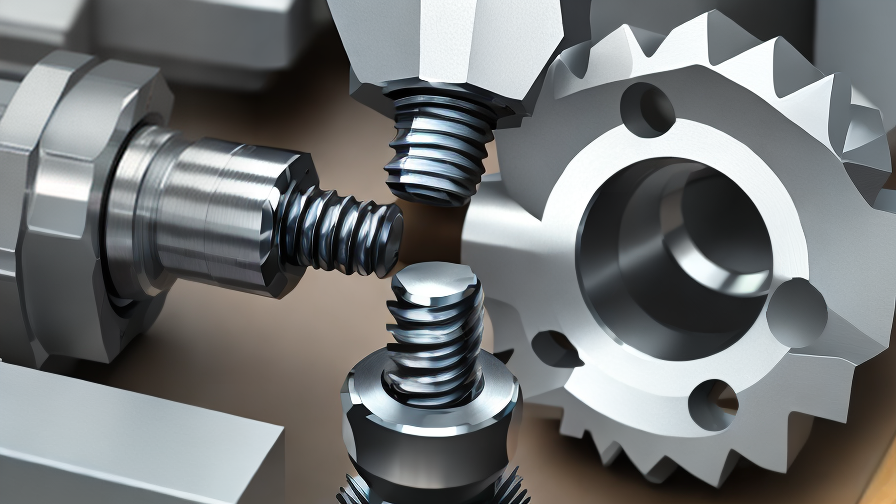 Swiss Screw Machining