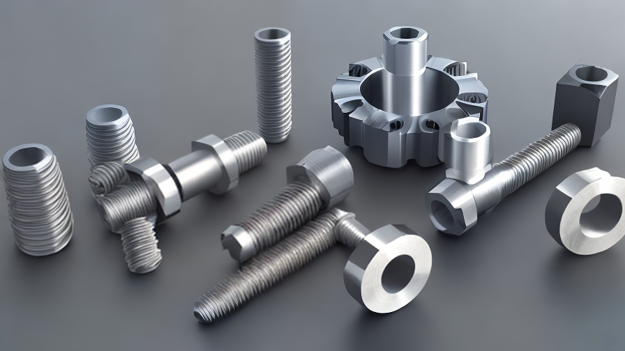 Swiss Screw Machining