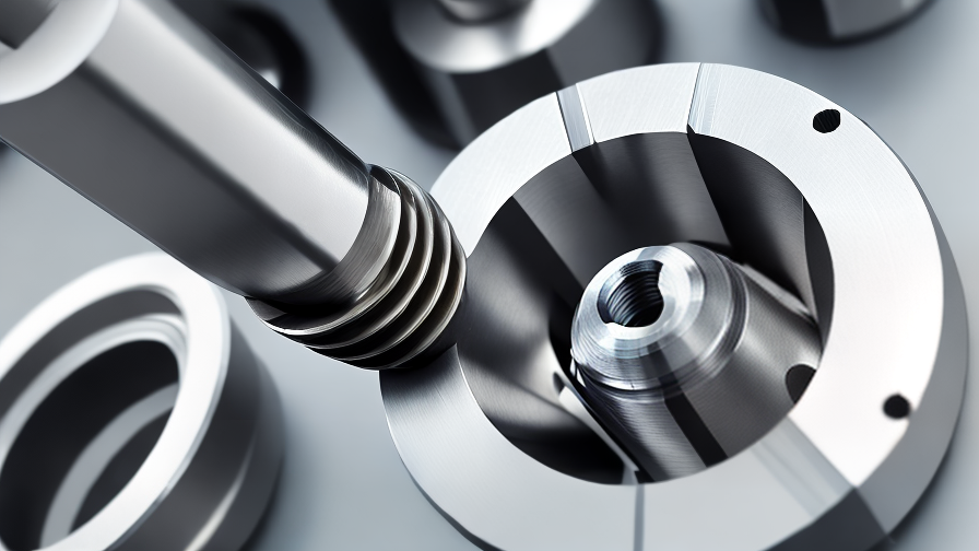 Swiss Screw Machining