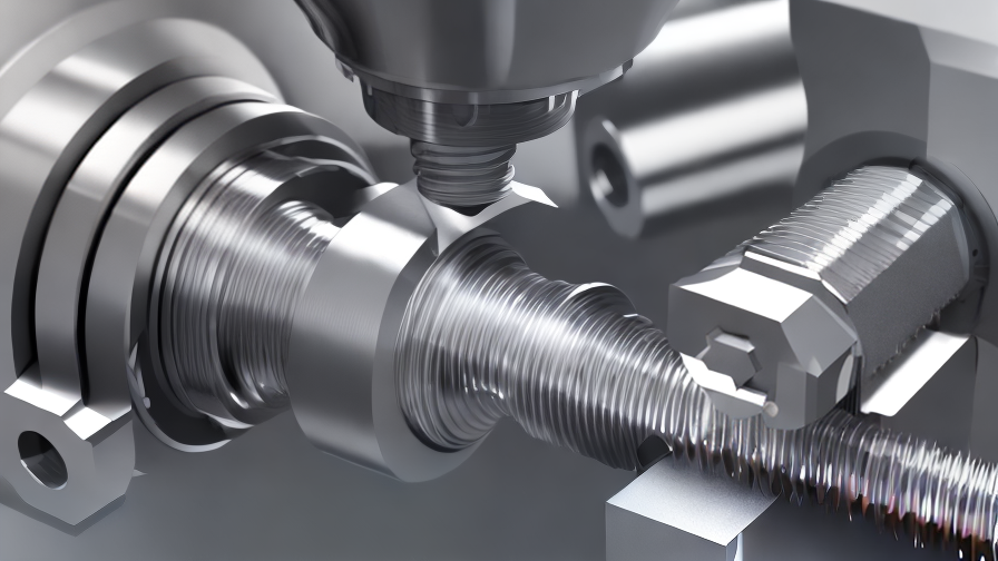 Swiss Screw Machining
