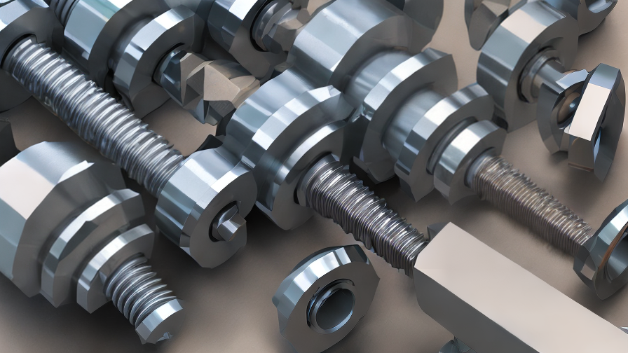 Swiss Screw Machining