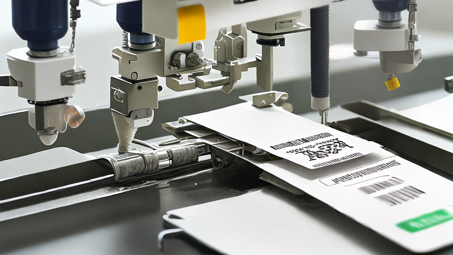 Tag Manufacturer