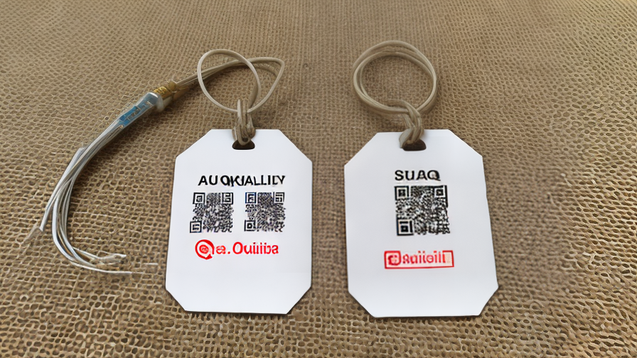 Tag Manufacturer