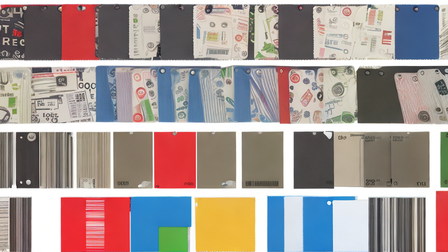 Tag Manufacturer