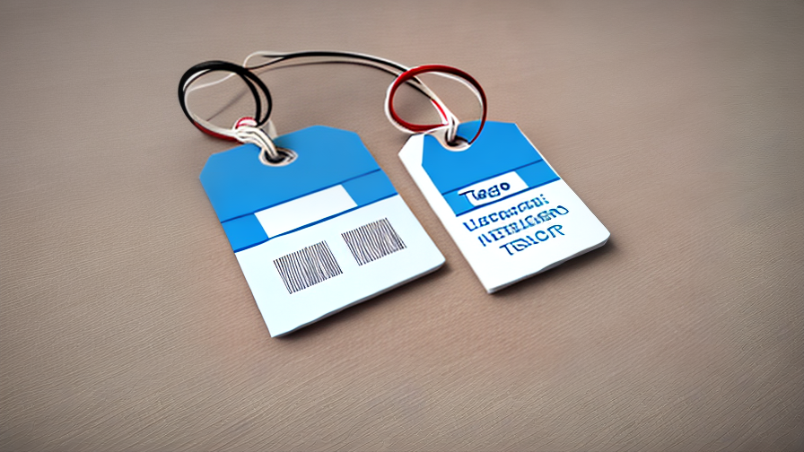 Tag Manufacturer
