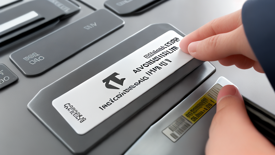 Tag Manufacturer