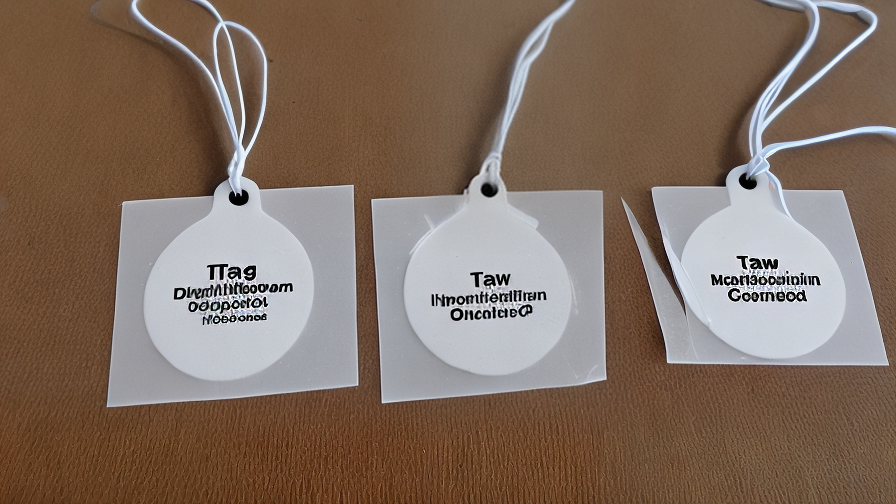 Tag Manufacturer
