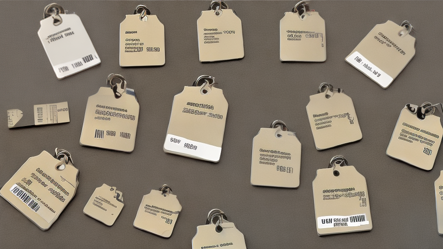Tag Manufacturer