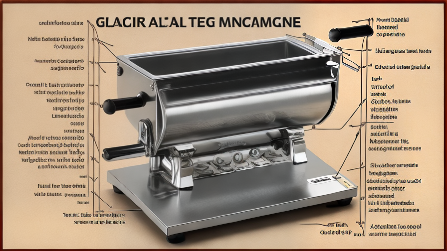 Tea Bagger Machine