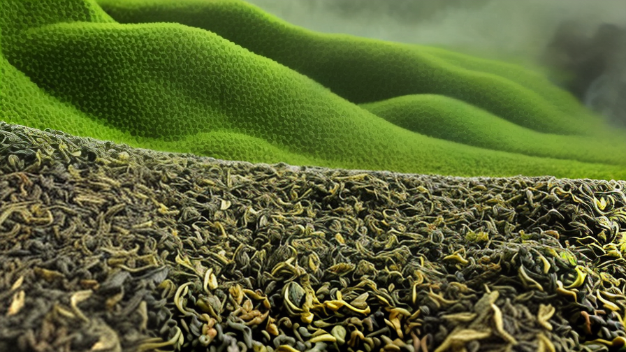 Tea Manufacturing
