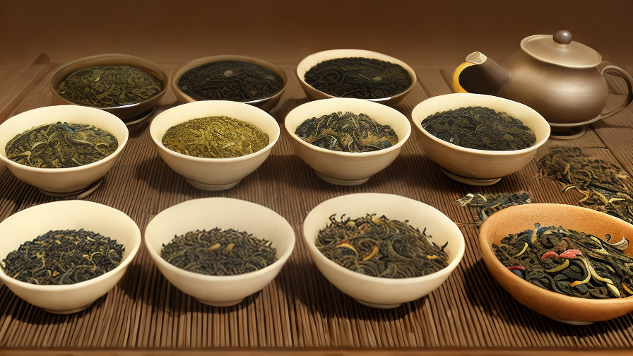 Tea Manufacturing