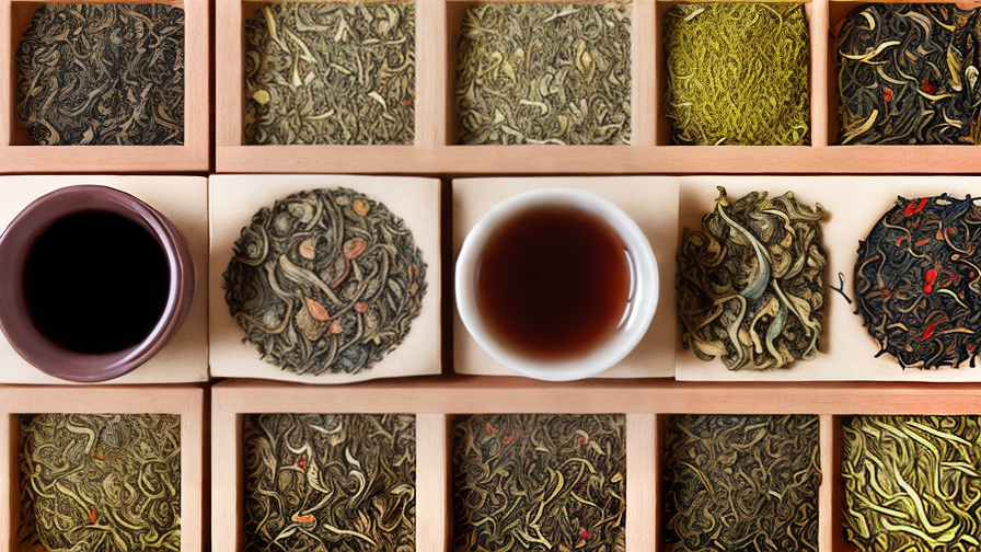 Tea Manufacturing